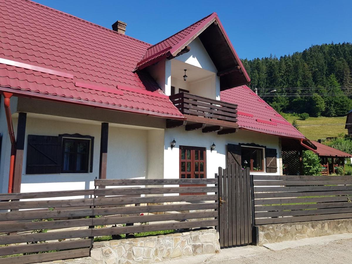 Pensiunea Daria Putna Kültér fotó
